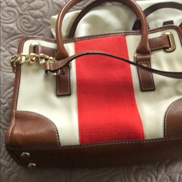 Hamilton mono stripe EW mandarin - Picture 3 of 7